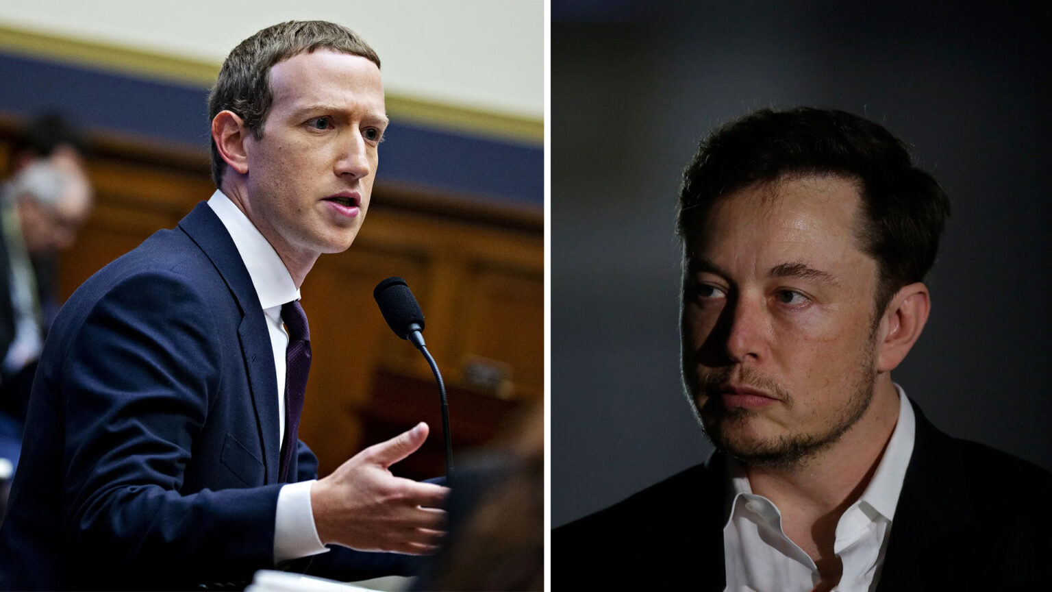 Just in: Mark Zuckerberg bans Elon Musk from Facebook, Elon responds