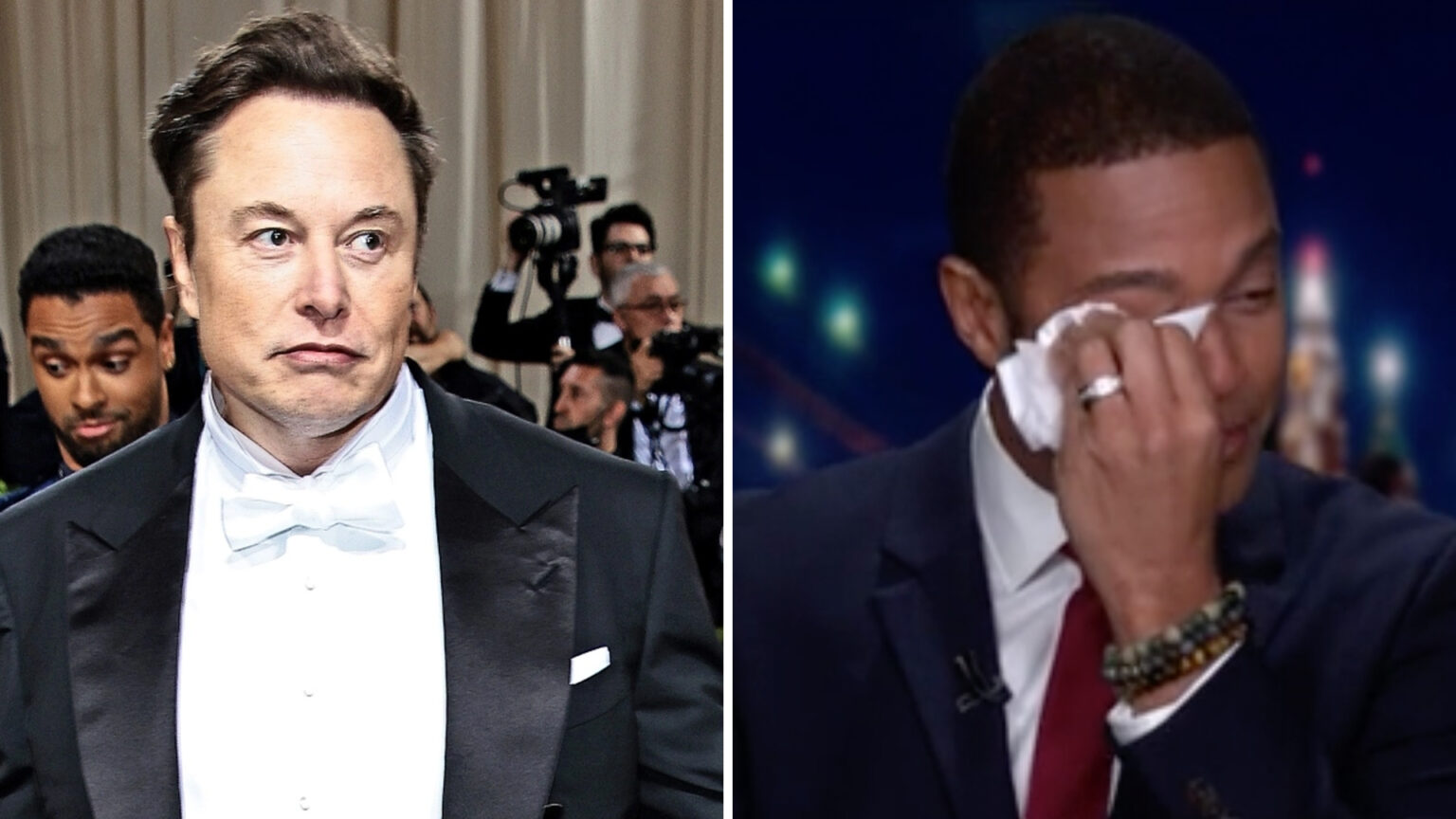 Breaking: Elon Musk Apologizes For Punching Don Lemon During A CNN ...