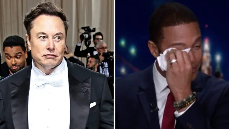 Elon Musk Don Lemon Apology