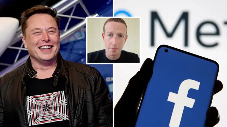 Elon Musk Facebook acquisition