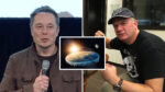 Elon Musk Flat Earther