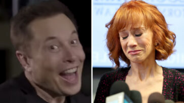 Elon Musk Kathy Griffin