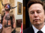 Elon Musk Qanon Shaman Bail