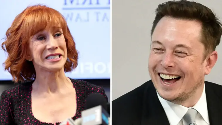 Kathy Griffin files for bankruptcy