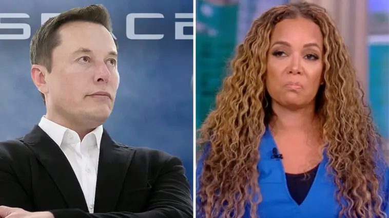 SpaceX Elon Musk Sunny Hostin