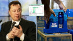 Elon Musk Bud Light Sales