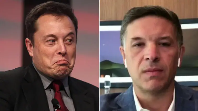 Elon Musk Budwieser CEO