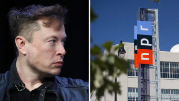 Elon Musk Lawsuit against NPR