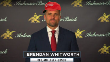 Make American Great Again brendan whitworth
