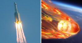 Unreasonable Rocket A Chinese out-of-control rocket is hurtling to Earth; Nobody knows ...