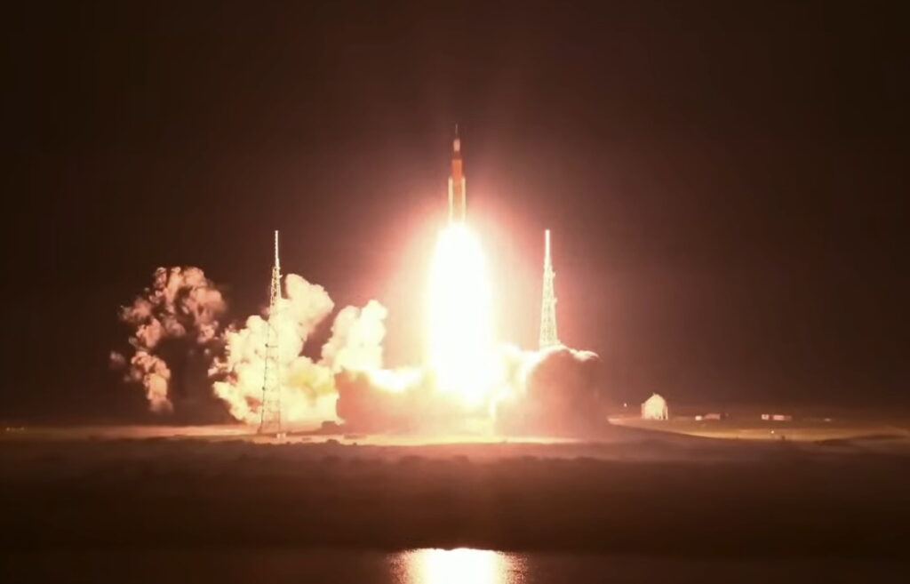 NASA SLS moon rocket is all set to launch on a historic lunar journey