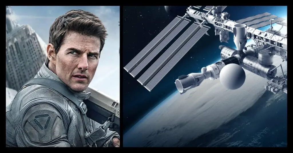 Tom Cruise to perform a Spacewalk in his new movie with SpaceX and NASA(01)