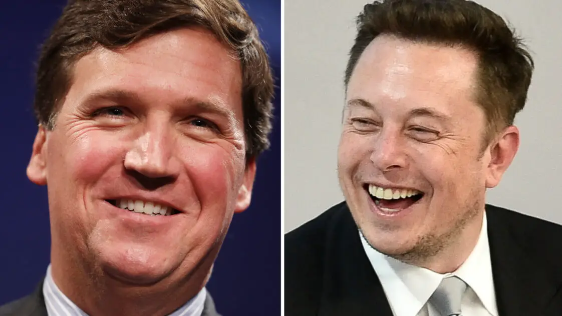 Just in: Tucker Carlson To Launch His Own Media Empire In Collaboration