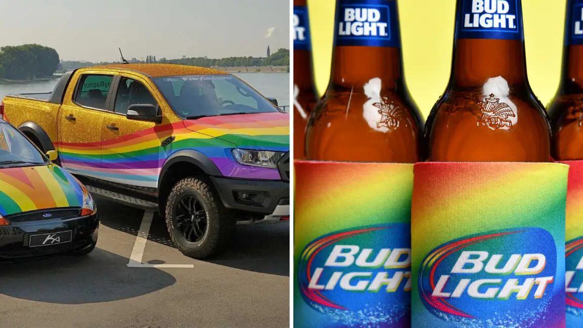 Just in Ford Follows in Bud Light's 'Woke' Footsteps with EyeCatching Ad