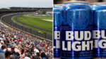 Indy 500 Bud Light