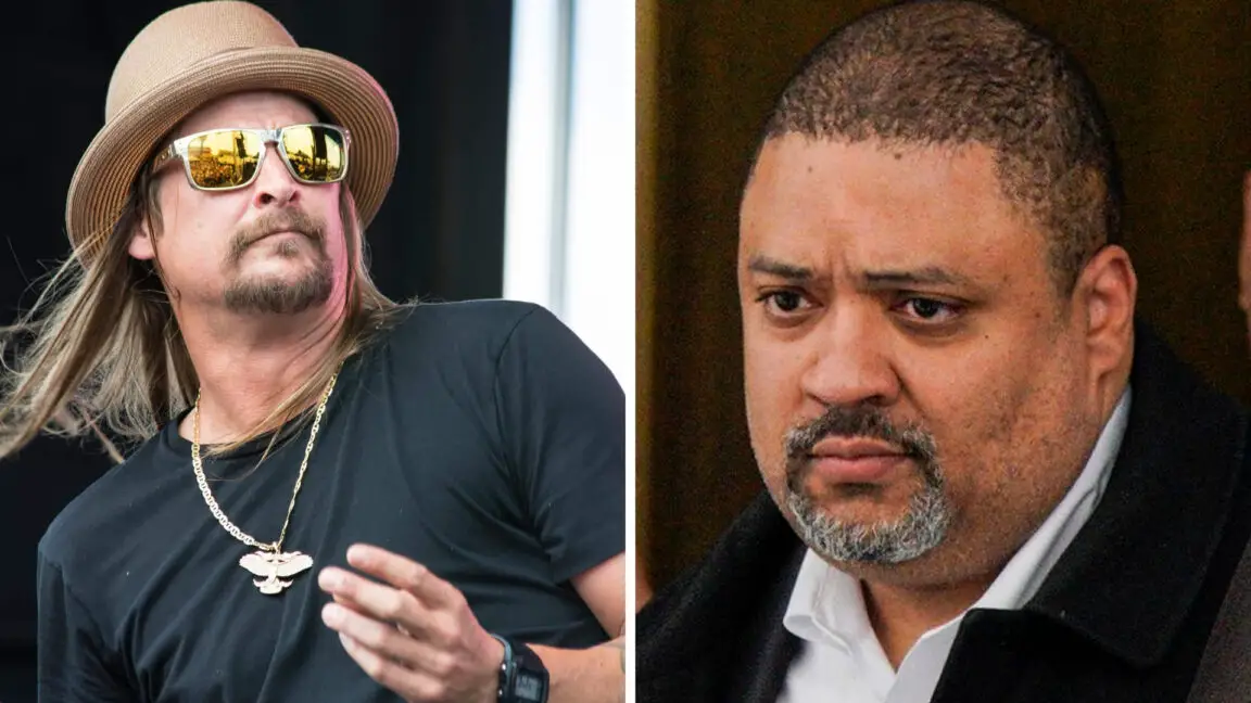 Just In: Kid Rock Pitches In For Daniel Penny's Legal Fund, Takes A ...