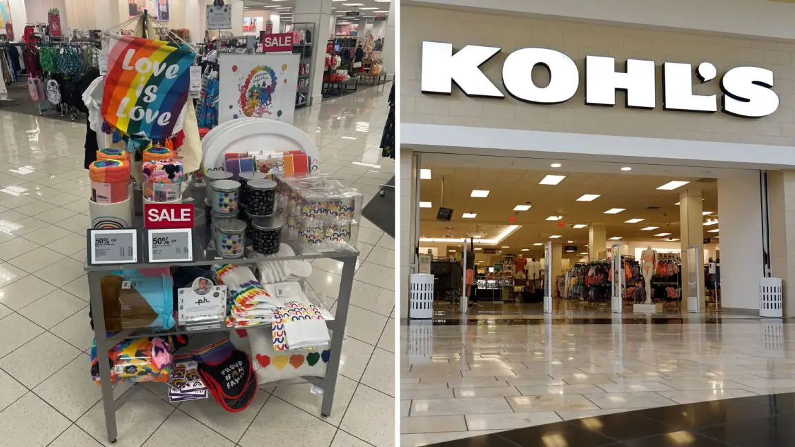 Kohl's Encounters Intense Boycott Similar to Target Amid Controversy