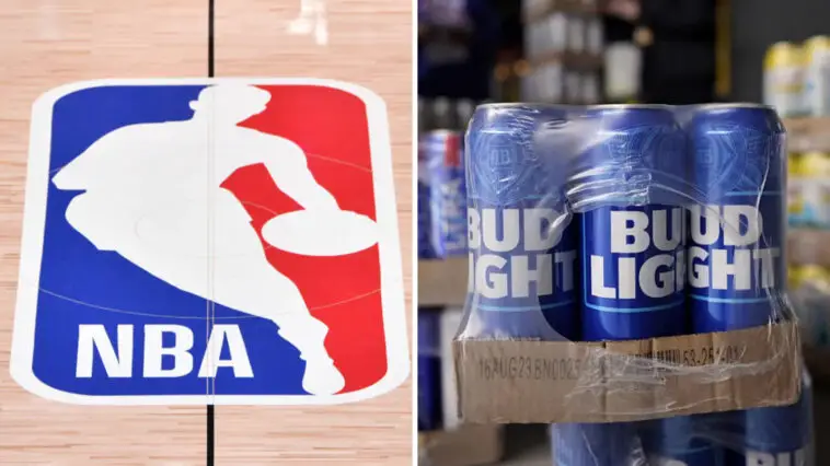 NBA Bud Light Ban