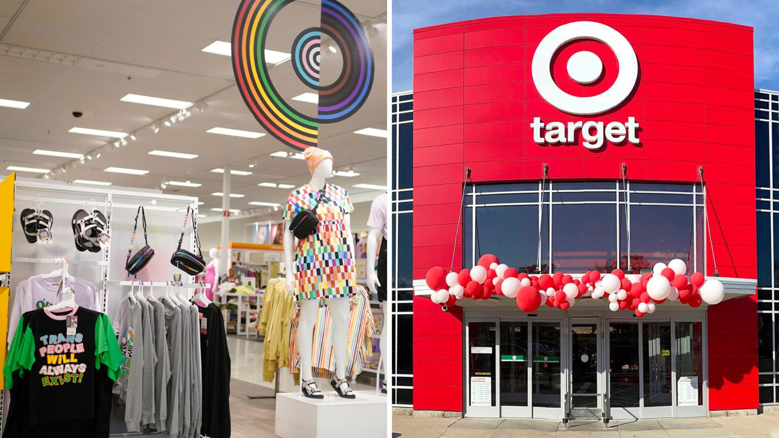 Just in Mothers Ignite Nationwide Panic at Target with a Boycott