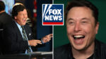 Tucker Carlson Elon Musk FOx News