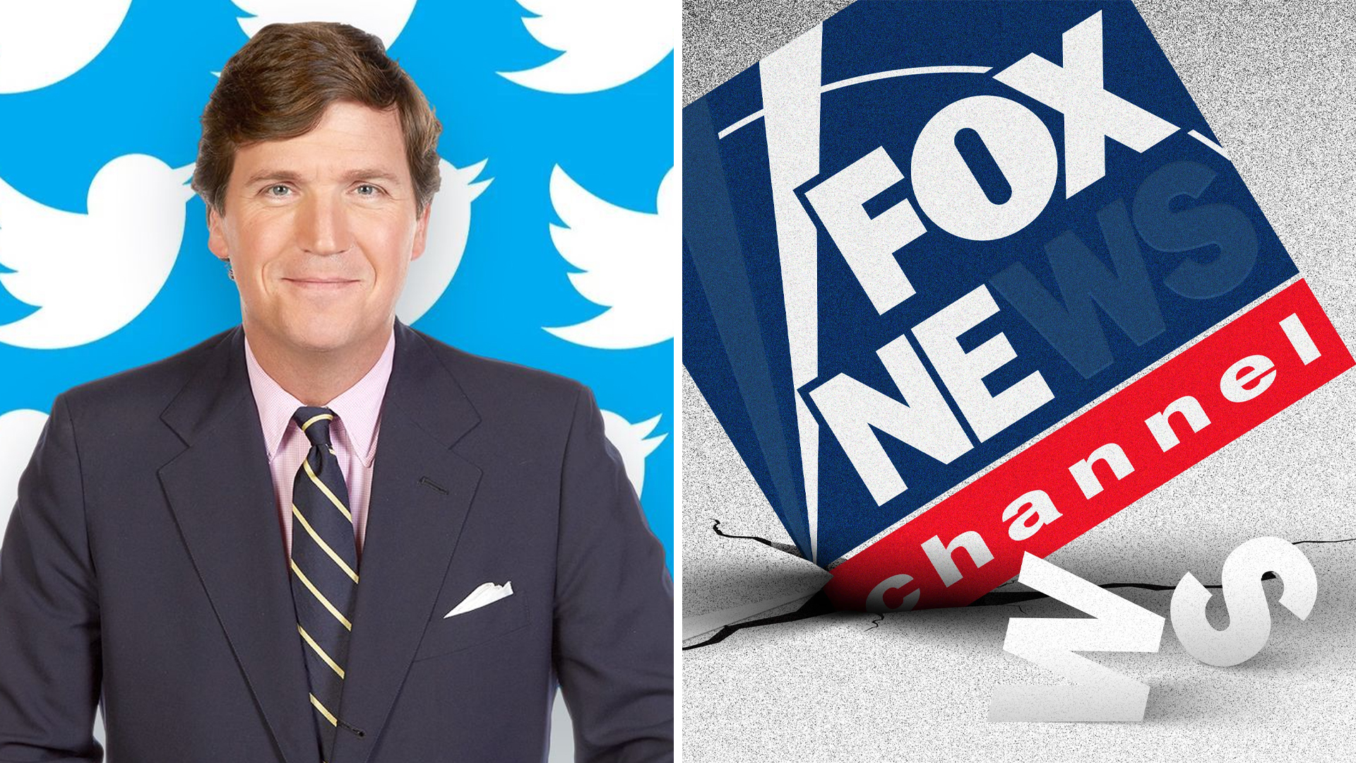 Tucker Carlson Fox News Anchors