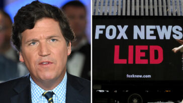 Tucker Carlson Fox News Departure