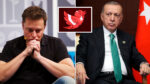 Turkey Censor Elon Musk