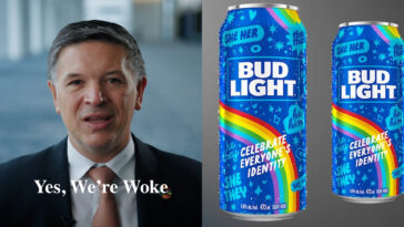 Bud Light Woke CEO