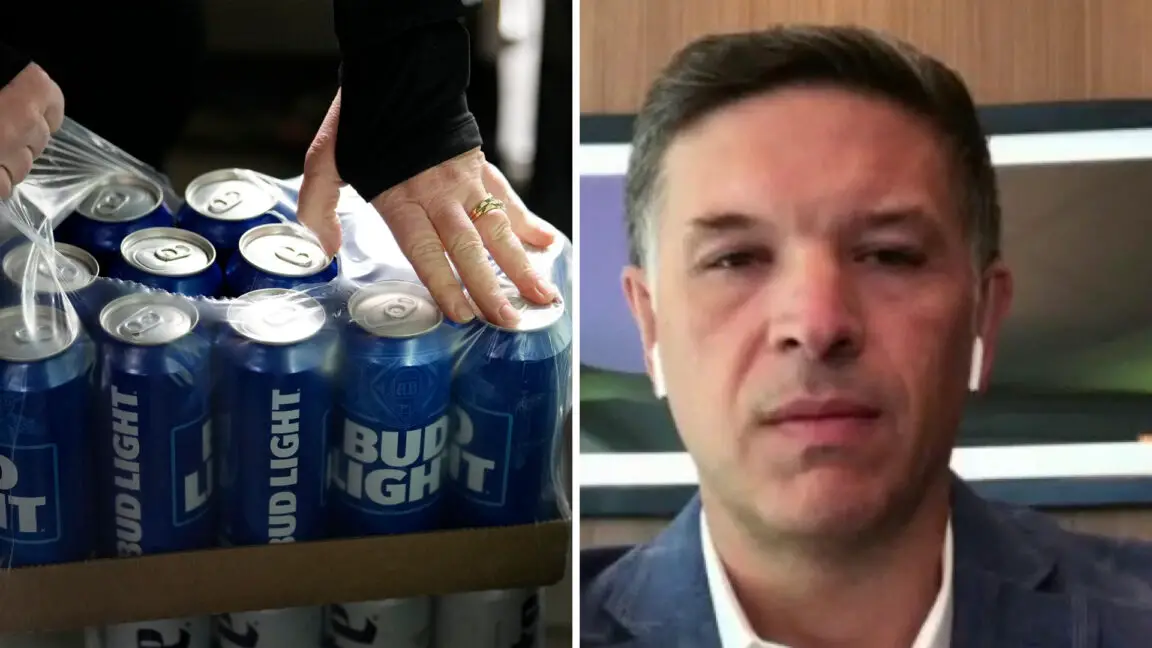 Breaking Bud Light Files For Bankruptcy