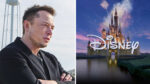 Disney Woke Elon Musk