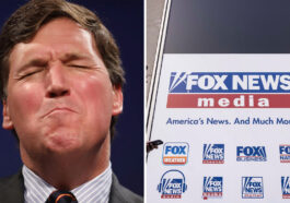 Fox News Allege Tucker Carlson