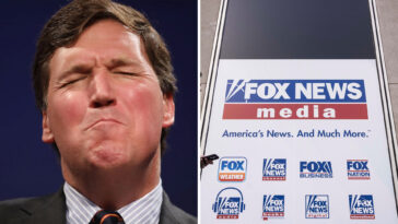 Fox News Allege Tucker Carlson