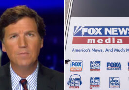 Fox News VS Tucker Carlson