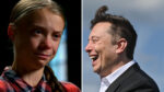 Greta Thunberg Begs Elon Musk
