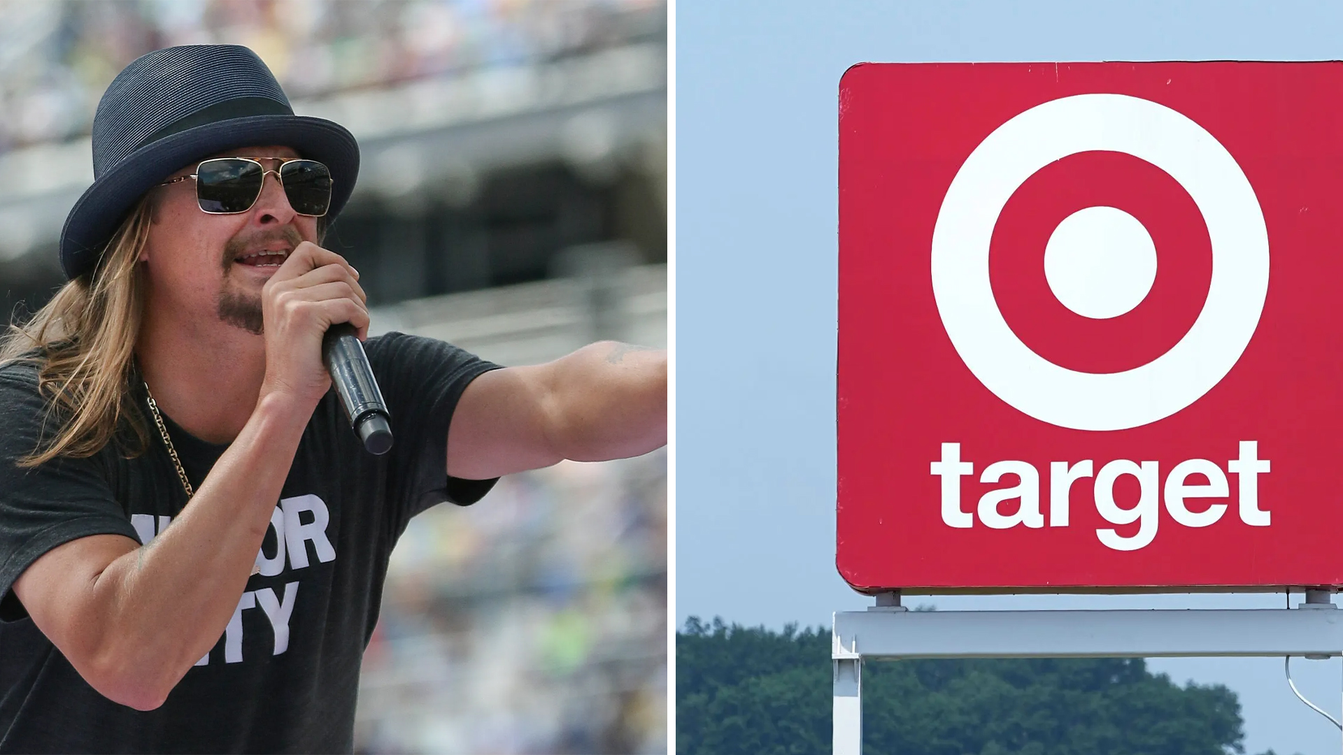 Kid Rock Target