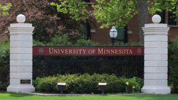 University of minnesota