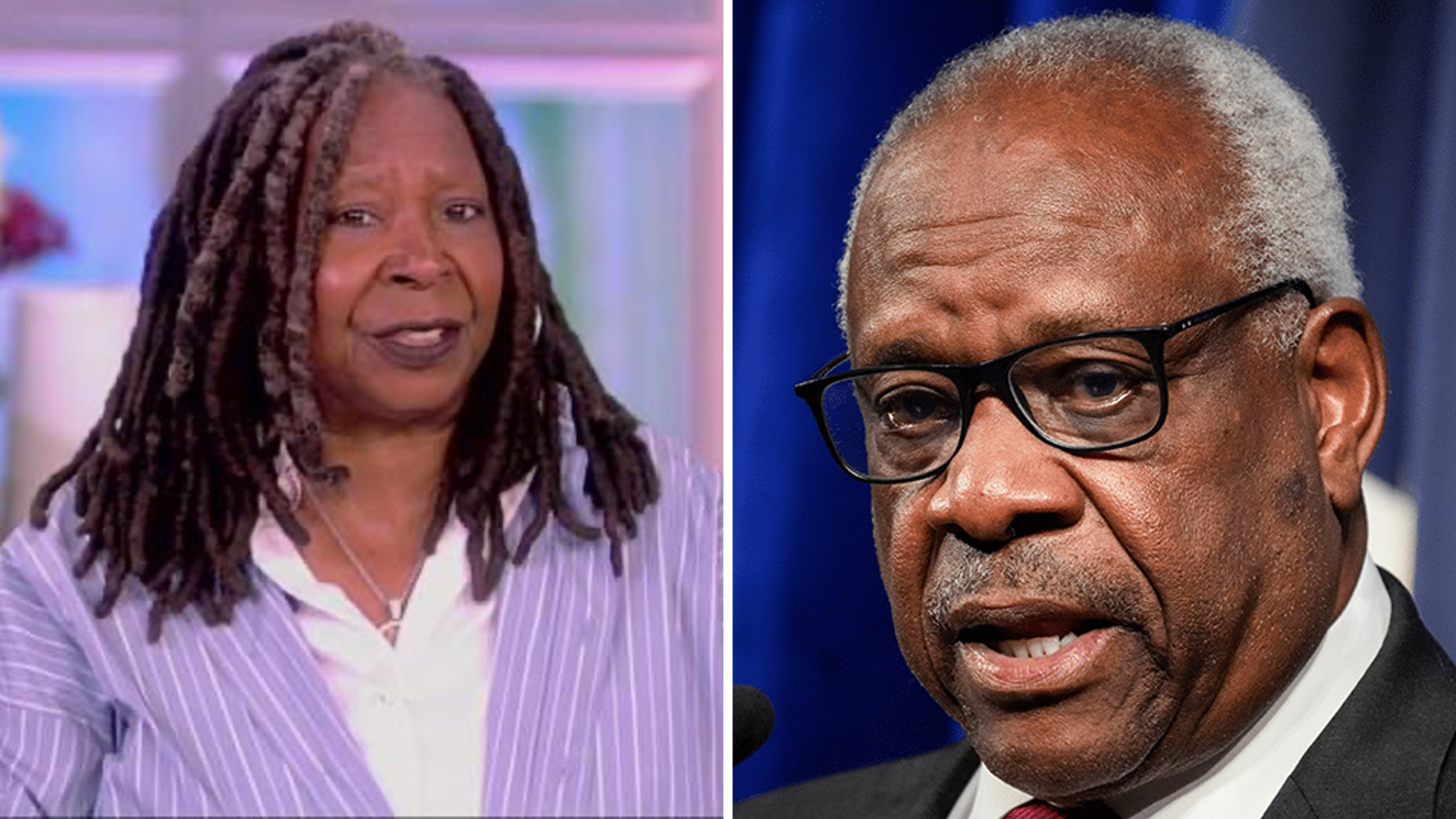 Whoopi Goldberg Scotus