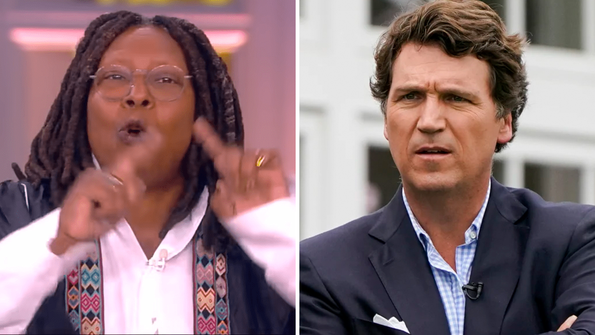 Whoopi Goldberg Tucker Carlson Lawsuit