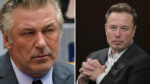 Alec Baldwin Elon Musk The View Lashes out