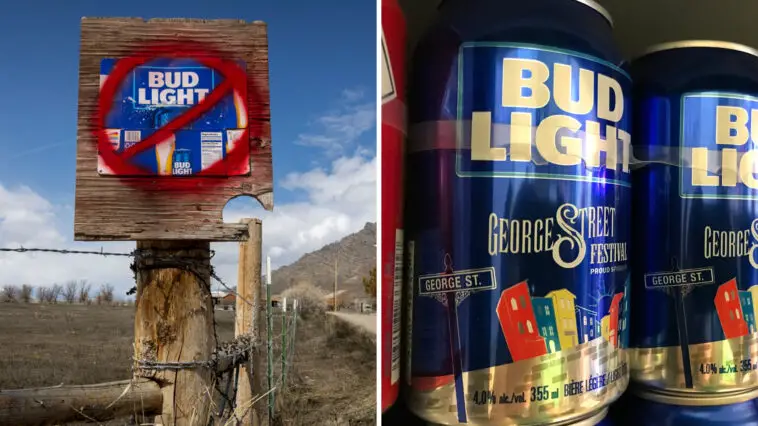 Bud Light Cancelled