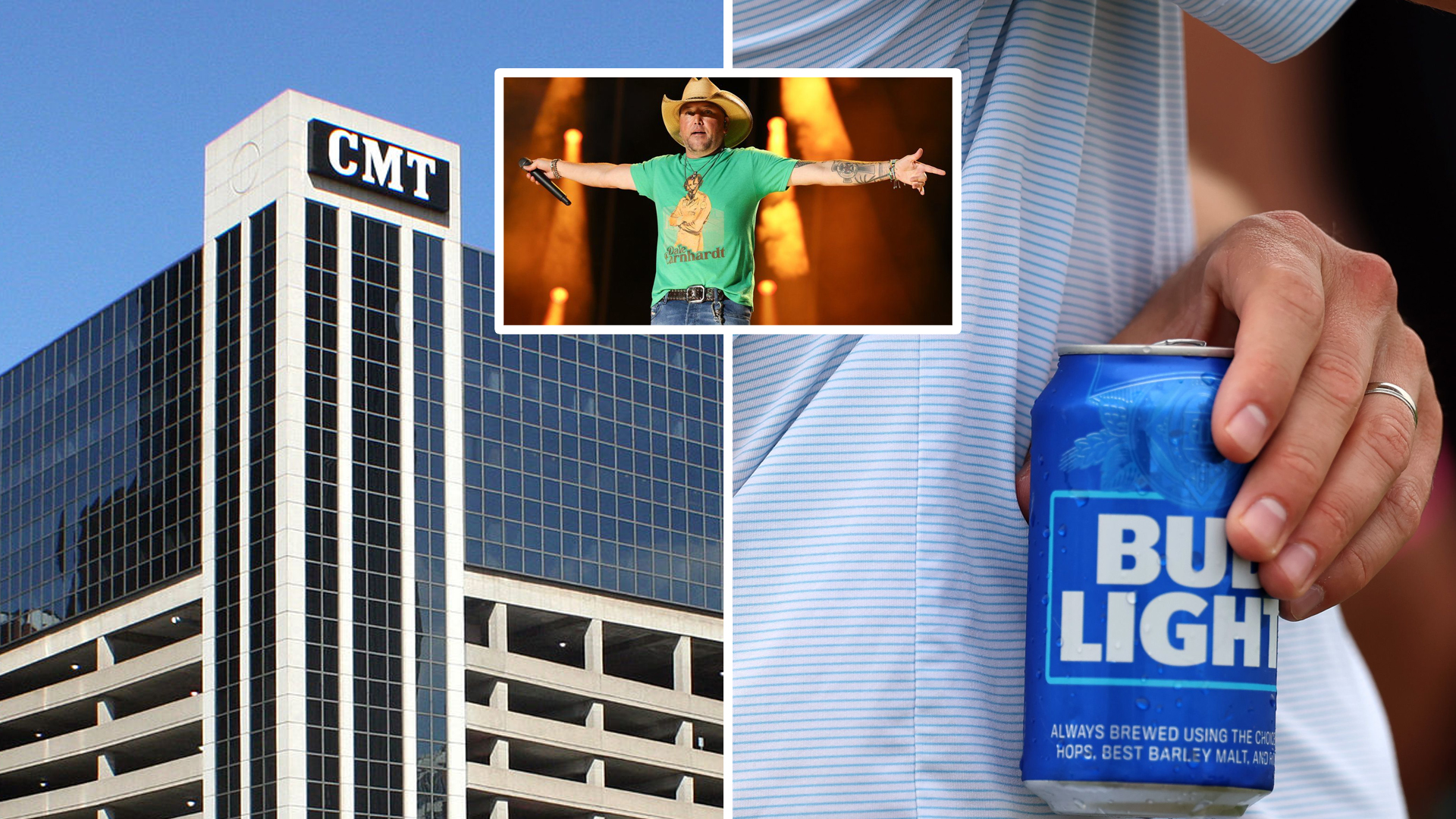 CMT Bud Light jason Aldean