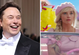 Elon Musk Bashes Barbie
