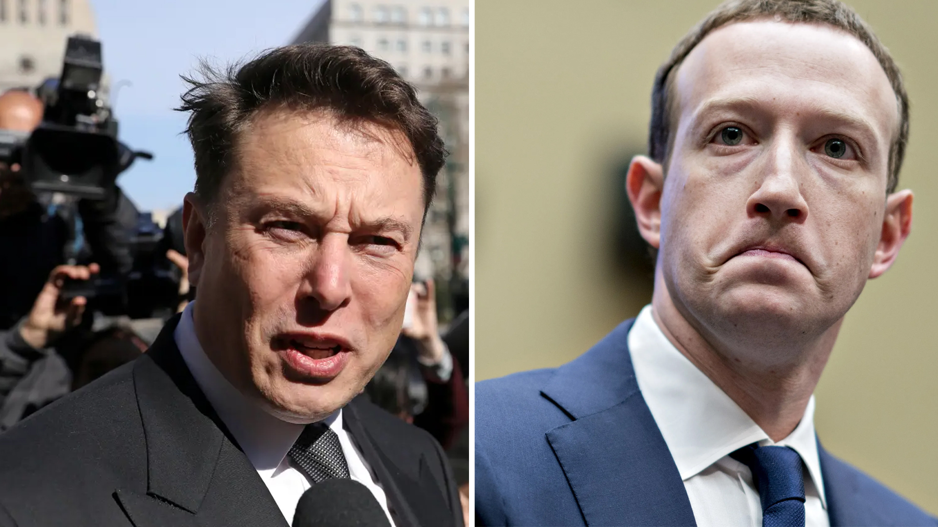 Elon Musk Sue Mark Zuckerberg Threads