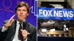 Fox News Broke, Tucker Carlson