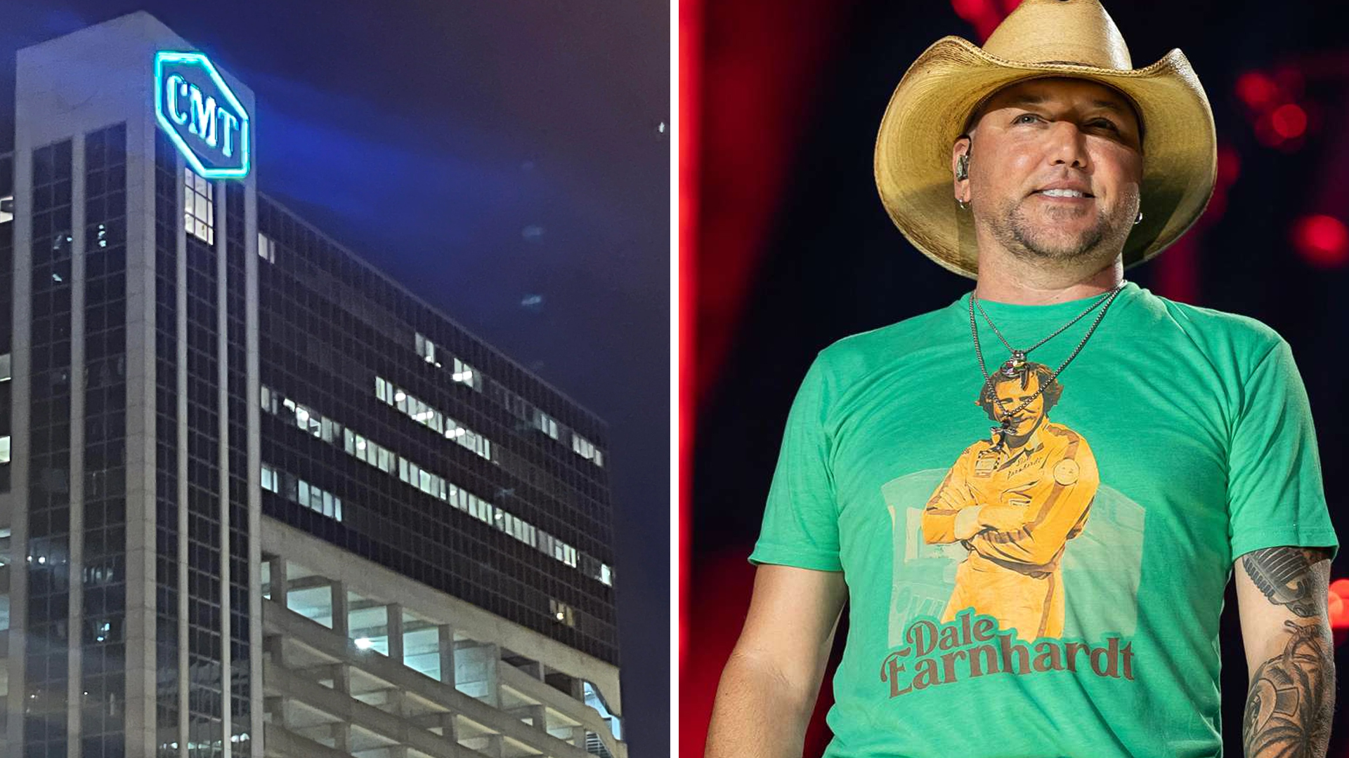 Jason Aldean Fires Manager CMT