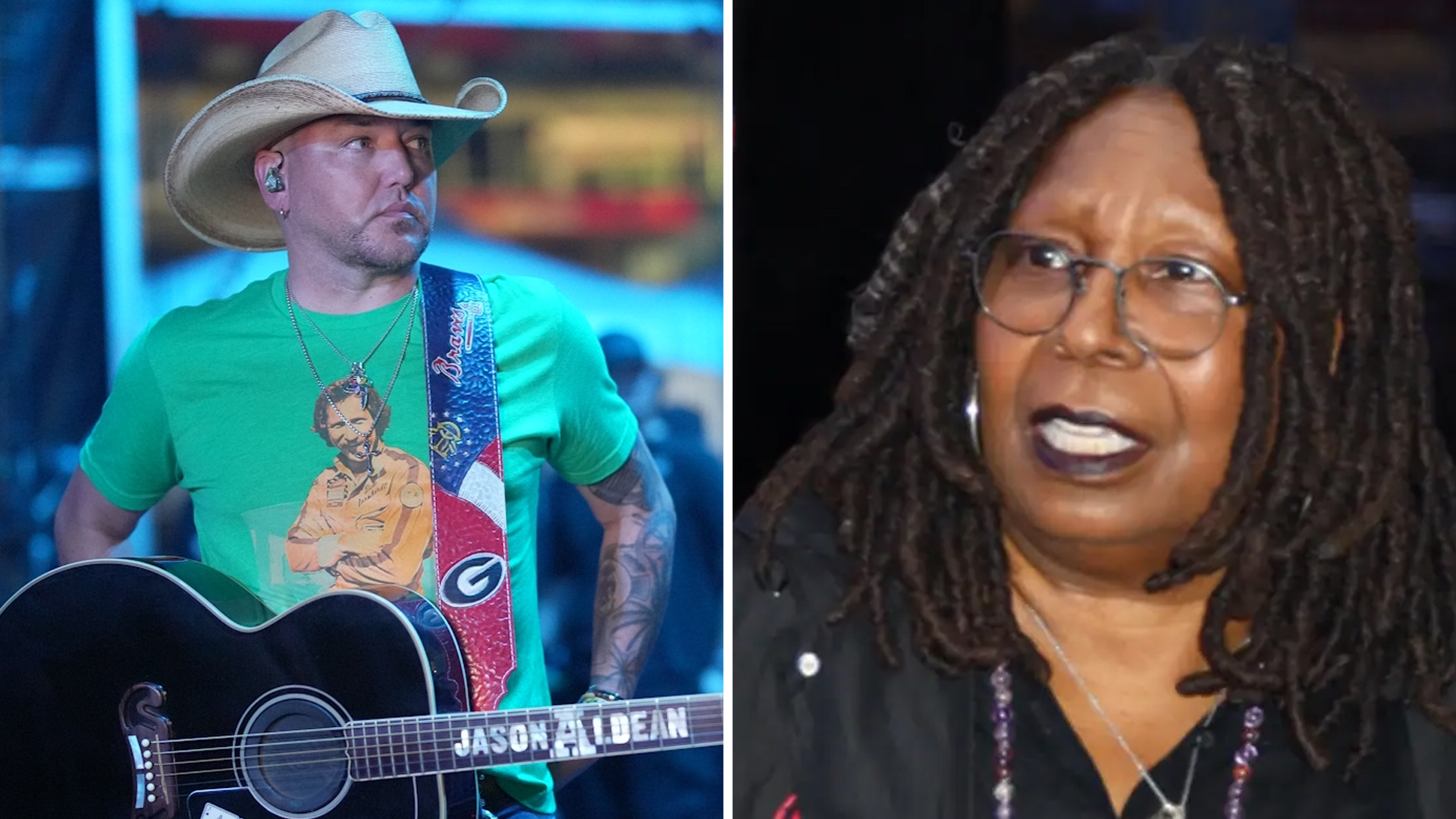 Jason Aldean Whoopi Goldberg Lawsuit