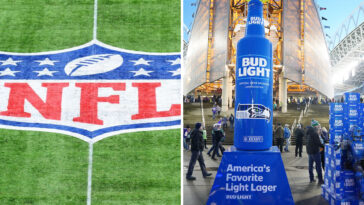 NFL Bud LIght Ban For Life