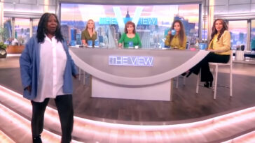 Whoopi Fired From The View