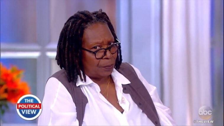 Whoopi Goldberg Hollywood Star The View