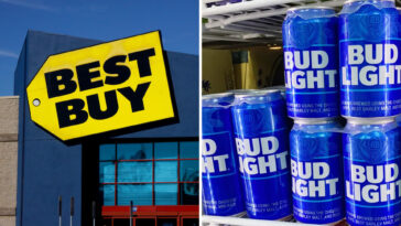 Best buy Bud Light